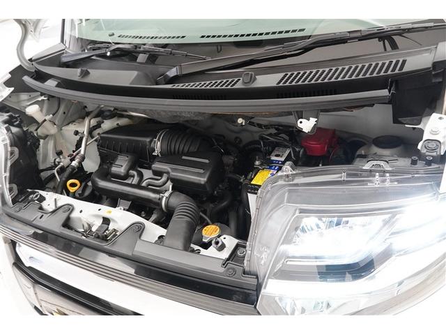 タント カスタムＸ　衝突軽減ブレーキ　アイドリングストップ機能　Ｂカメラ　ナビＴＶ　盗難警報装置　ＬＥＤ　ＥＴＣ　キーレスエントリー　スマキー　フルセグＴＶ　エアコン　Ｗエアバッグ　ＤＶＤ　パワステ　サイドエアバッグ（18枚目）