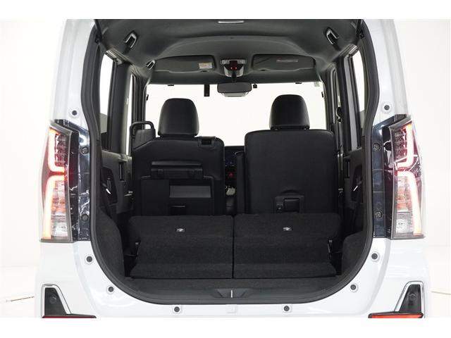 タント カスタムＸ　衝突軽減ブレーキ　アイドリングストップ機能　Ｂカメラ　ナビＴＶ　盗難警報装置　ＬＥＤ　ＥＴＣ　キーレスエントリー　スマキー　フルセグＴＶ　エアコン　Ｗエアバッグ　ＤＶＤ　パワステ　サイドエアバッグ（23枚目）