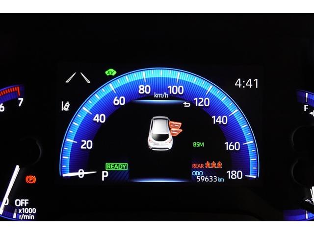 カローラスポーツ ハイブリッドＧ　地デジ　衝突被害軽減ブレーキ　Ｂカメラ　ＬＥＤヘッドライト　メモリーナビ　ドラレコ　ＤＶＤ再生　ＥＴＣ　オートエアコン　ミュージックプレイヤー接続可　スマートキー　ワンオーナー　キーレス　盗難防止装置（15枚目）