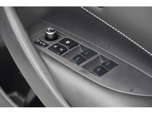 カローラスポーツ ハイブリッドＧ　地デジ　衝突被害軽減ブレーキ　Ｂカメラ　ＬＥＤヘッドライト　メモリーナビ　ドラレコ　ＤＶＤ再生　ＥＴＣ　オートエアコン　ミュージックプレイヤー接続可　スマートキー　ワンオーナー　キーレス　盗難防止装置（21枚目）