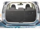 開口部も広く、普段の買い物などに十分なラゲージスペースを確保しています。