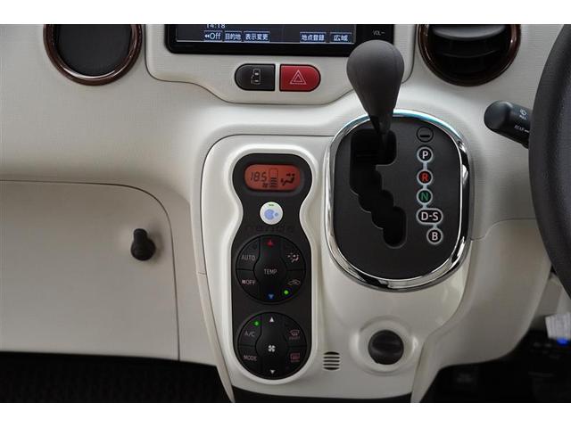 ポルテ Ｆ　アラモード　フルセグＴＶ　横滑り防止機能　エアバッグ　ウォークスルー　ＤＶＤ　ＥＴＣ車載器　フルオートエアコン　Ｂモニター　メモリーナビ　ミュージックプレイヤー接続可　キーレス　ＡＢＳ　盗難防止装置　ナビＴＶ（9枚目）