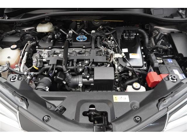 C-HR G モード ネロ リアカメラ 衝突軽減 LEDヘッドライ ミュージックプレイヤー接続可 クルコン 横滑り防止 パワーウインドウ オートエアコン フルセグテレビ サイドエアバッグ エアバック ナビTV メモリナビ ETC(7枚目)