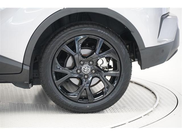 C-HR G モード ネロ リアカメラ 衝突軽減 LEDヘッドライ ミュージックプレイヤー接続可 クルコン 横滑り防止 パワーウインドウ オートエアコン フルセグテレビ サイドエアバッグ エアバック ナビTV メモリナビ ETC(8枚目)
