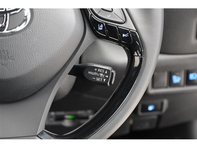 C-HR G モード ネロ リアカメラ 衝突軽減 LEDヘッドライ ミュージックプレイヤー接続可 クルコン 横滑り防止 パワーウインドウ オートエアコン フルセグテレビ サイドエアバッグ エアバック ナビTV メモリナビ ETC(17枚目)