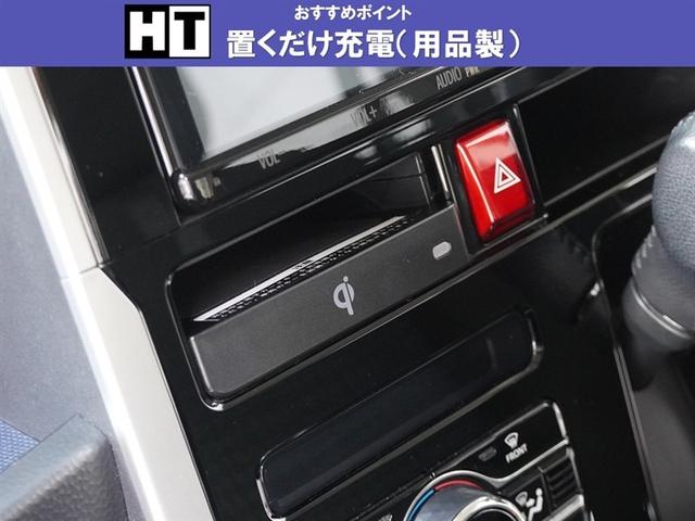 ルーミー カスタムＧ－Ｔ　助手席エアバック　両側オートスライドドア　スマートキープッシュスタート　ＬＥＤライト　１オーナー　横滑り防止機能　クルコン　ＥＴＣ付　アルミホイール　キーレス　ＤＶＤ　ドラレコ　ナビ＆ＴＶ　エアバッグ（2枚目）