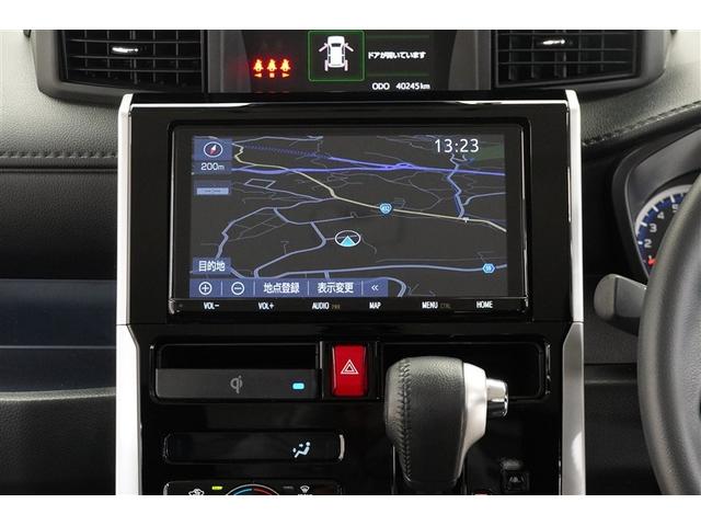 ルーミー カスタムＧ－Ｔ　助手席エアバック　両側オートスライドドア　スマートキープッシュスタート　ＬＥＤライト　１オーナー　横滑り防止機能　クルコン　ＥＴＣ付　アルミホイール　キーレス　ＤＶＤ　ドラレコ　ナビ＆ＴＶ　エアバッグ（9枚目）