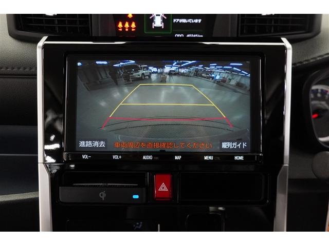 ルーミー カスタムＧ－Ｔ　助手席エアバック　両側オートスライドドア　スマートキープッシュスタート　ＬＥＤライト　１オーナー　横滑り防止機能　クルコン　ＥＴＣ付　アルミホイール　キーレス　ＤＶＤ　ドラレコ　ナビ＆ＴＶ　エアバッグ（11枚目）