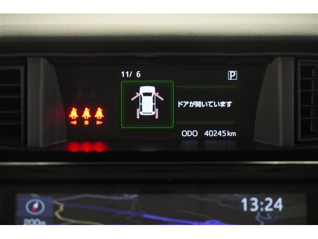 ルーミー カスタムＧ－Ｔ　助手席エアバック　両側オートスライドドア　スマートキープッシュスタート　ＬＥＤライト　１オーナー　横滑り防止機能　クルコン　ＥＴＣ付　アルミホイール　キーレス　ＤＶＤ　ドラレコ　ナビ＆ＴＶ　エアバッグ（16枚目）