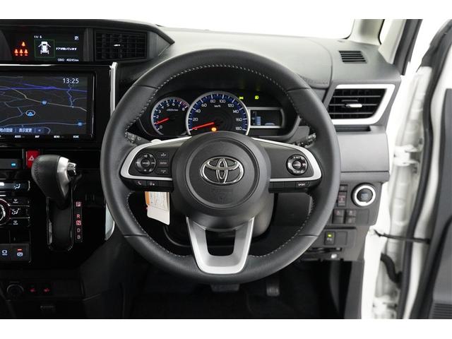 ルーミー カスタムＧ－Ｔ　助手席エアバック　両側オートスライドドア　スマートキープッシュスタート　ＬＥＤライト　１オーナー　横滑り防止機能　クルコン　ＥＴＣ付　アルミホイール　キーレス　ＤＶＤ　ドラレコ　ナビ＆ＴＶ　エアバッグ（17枚目）