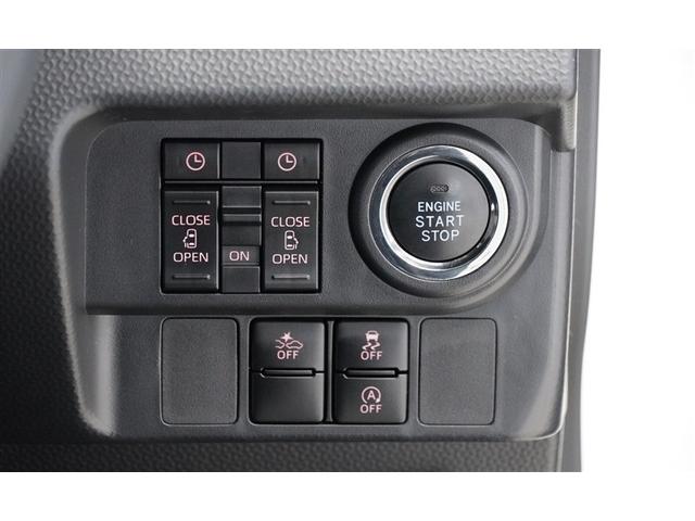 ルーミー カスタムＧ－Ｔ　助手席エアバック　両側オートスライドドア　スマートキープッシュスタート　ＬＥＤライト　１オーナー　横滑り防止機能　クルコン　ＥＴＣ付　アルミホイール　キーレス　ＤＶＤ　ドラレコ　ナビ＆ＴＶ　エアバッグ（20枚目）