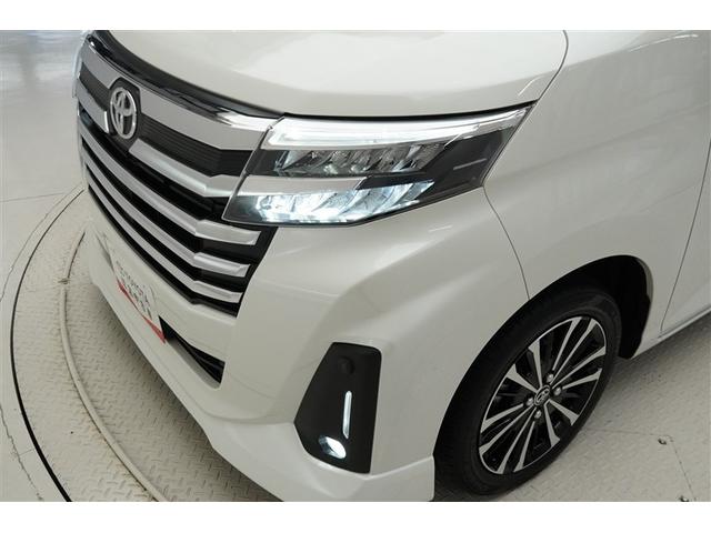 ルーミー カスタムＧ－Ｔ　助手席エアバック　両側オートスライドドア　スマートキープッシュスタート　ＬＥＤライト　１オーナー　横滑り防止機能　クルコン　ＥＴＣ付　アルミホイール　キーレス　ＤＶＤ　ドラレコ　ナビ＆ＴＶ　エアバッグ（30枚目）