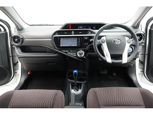 アクア G バックモニタ セキュリティー ドライブレコーダ デュアルエアバック ナビTV LED パワーウィンドウ 地デジ ESC ATエアコン ABS パワーステアリング オートクルーズ 運転席エアバッグ(4枚目)