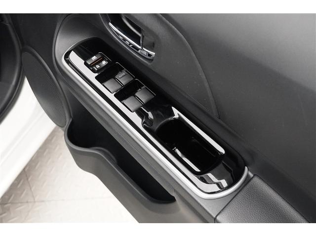 アクア G バックモニタ セキュリティー ドライブレコーダ デュアルエアバック ナビTV LED パワーウィンドウ 地デジ ESC ATエアコン ABS パワーステアリング オートクルーズ 運転席エアバッグ(18枚目)