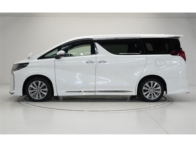 アルファード 2.5S タイプゴールド イモビ バックモニタ- LEDランプ 1オーナー車 リアオートエアコン ドライブレコーダ エアコン DVDプレーヤー 横滑防止装置 エアロ AC100V電源 アルミ パワーウィンドウ ABS キーレス(7枚目)
