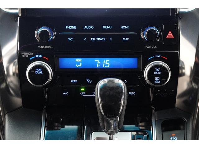 アルファード 2.5S タイプゴールド イモビ バックモニタ- LEDランプ 1オーナー車 リアオートエアコン ドライブレコーダ エアコン DVDプレーヤー 横滑防止装置 エアロ AC100V電源 アルミ パワーウィンドウ ABS キーレス(28枚目)