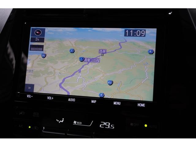 プリウス S DVD再生機能 ESC スマートキ- 地デジ メモリーナビゲーション LEDヘッドライト ETC車載器 フルオートエアコン クルーズコントロール エアバッグ イモビ パワーウインドウ PS TVナビ(11枚目)