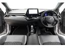 C-HR G モード ネロ リアカメラ 衝突軽減 LEDヘッドライ ミュージックプレイヤー接続可 クルコン 横滑り防止 パワーウインドウ オートエアコン フルセグテレビ サイドエアバッグ エアバック ナビTV メモリナビ ETC(4枚目)