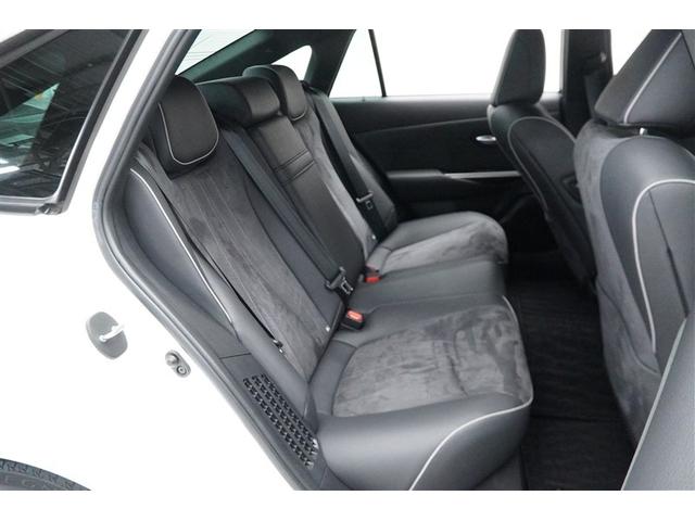 クラウンハイブリッド RSアドバンス 地デジ 衝突被害軽減装置 ドライブレコーダ ワンオーナ LEDヘットライト 後カメラ クルコン AC Pシート エアバッグ ナビTV セキュリティーアラーム 100V充電 キーフリー スマートキ(6枚目)