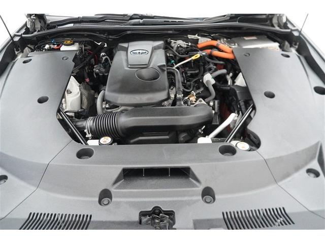 クラウンハイブリッド RSアドバンス 地デジ 衝突被害軽減装置 ドライブレコーダ ワンオーナ LEDヘットライト 後カメラ クルコン AC Pシート エアバッグ ナビTV セキュリティーアラーム 100V充電 キーフリー スマートキ(24枚目)