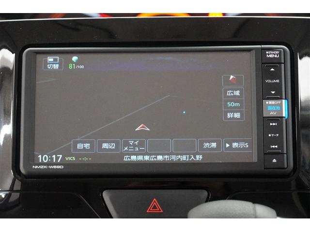 タント Ｘ　ＳＡＩＩＩ　左側パワスラ　スマ－トキ－　地デジフルセグ　ＤＶＤ再生可　ナビＴＶ　ＥＴＣ車載器　パワーステアリング　パワーウィンドウ　ＥＳＣ　運転席エアバック　ベンチシート　オートエアコン　キーレスエントリー（7枚目）
