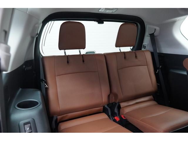 ランドクルーザープラド TX Lパッケージ 70thアニバーサリーリミテッド 本革 ドライブレコーダ プリクラッシュセーフティシステム フルセグテレビ AUX ETC付き ナビ&TV 三列シート LEDランプ アルミ SRS 横滑り防止 ABS キーレス クルーズコントロール(8枚目)