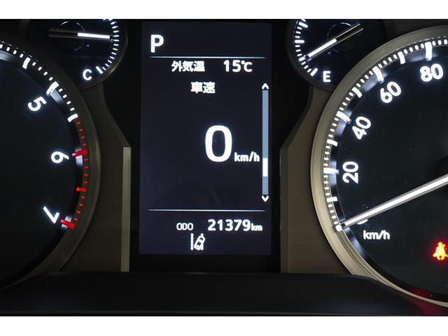 ランドクルーザープラド TX Lパッケージ 70thアニバーサリーリミテッド 本革 ドライブレコーダ プリクラッシュセーフティシステム フルセグテレビ AUX ETC付き ナビ&TV 三列シート LEDランプ アルミ SRS 横滑り防止 ABS キーレス クルーズコントロール(16枚目)