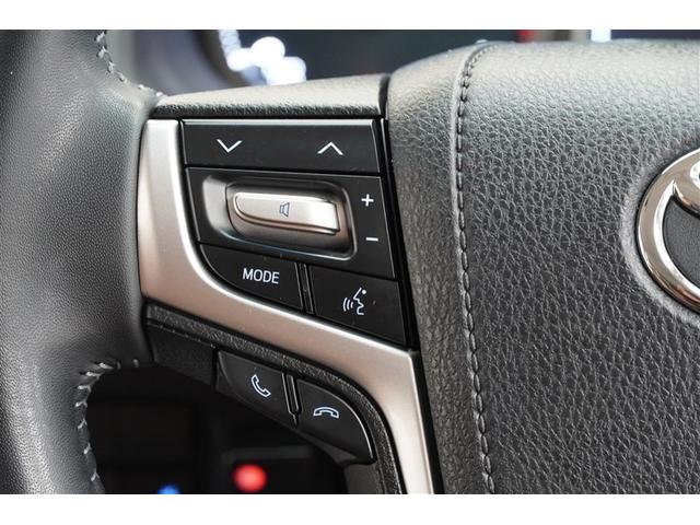 ランドクルーザープラド TX Lパッケージ 70thアニバーサリーリミテッド 本革 ドライブレコーダ プリクラッシュセーフティシステム フルセグテレビ AUX ETC付き ナビ&TV 三列シート LEDランプ アルミ SRS 横滑り防止 ABS キーレス クルーズコントロール(18枚目)