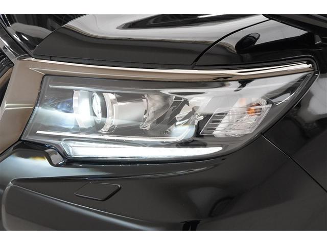 ランドクルーザープラド TX Lパッケージ 70thアニバーサリーリミテッド 本革 ドライブレコーダ プリクラッシュセーフティシステム フルセグテレビ AUX ETC付き ナビ&TV 三列シート LEDランプ アルミ SRS 横滑り防止 ABS キーレス クルーズコントロール(22枚目)