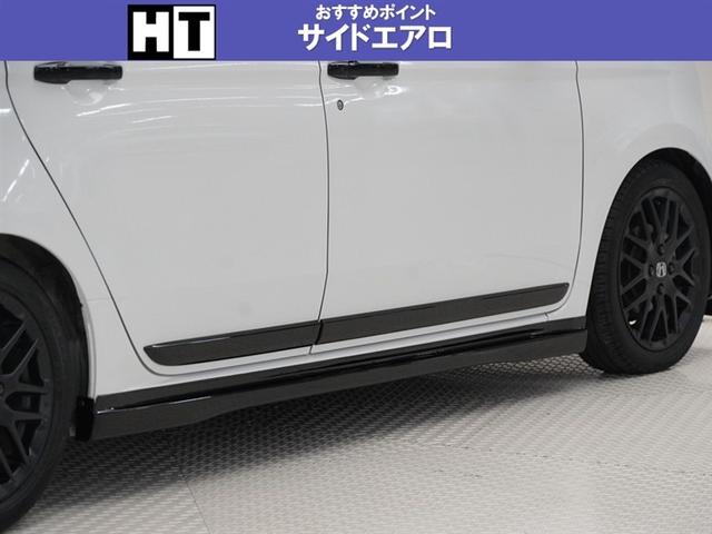 無限ＭＵＧＥＮサイドエアロ装着しています。