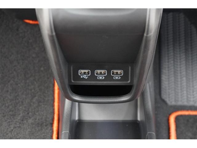 充電用ＵＳＢ装備しています。