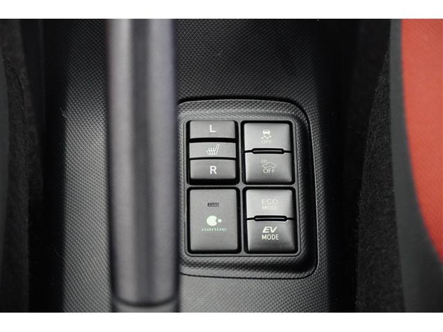 アクア Ｓ　スマートキープッシュスタート　キーレスエントリ　フルセグ地デジ　イモビ　ナビ＆ＴＶ　ワンオーナー車　オートエアコン　デュアルエアバック　ＥＳＣ　Ｂカメラ　パワーウィンドウ　ＡＵＸ端子　ＥＴＣ　ＳＲＳ（11枚目）