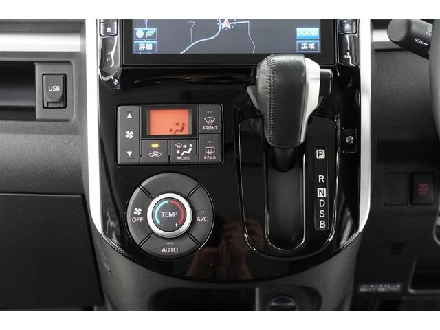タント カスタムＲＳ　ＳＡ　サポカー　Ｒカメ　アイドリングＳ　スマートキ　横滑り防止装置付き　ＬＥＤへッドライト　サイドエアＢ　セキュリティアラーム　ＥＴＣ付き　ＴＶナビ　ＡＡＣ　ＡＷ　キーフリーシステム　助手席エアバッグ　ＰＳ（9枚目）