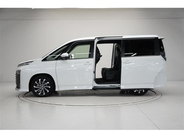 ヴォクシー ハイブリッドS-Z パワーウィンドウ DVD再生機能 インテリキー 横滑防止装置 地デジTV アクティブクルーズコントロール 1オナ フルオートエアコン リアカメラ エアバッグ ABS 100V充電 ナビTV WAC(8枚目)