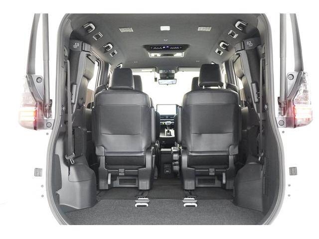 ヴォクシー ハイブリッドS-Z パワーウィンドウ DVD再生機能 インテリキー 横滑防止装置 地デジTV アクティブクルーズコントロール 1オナ フルオートエアコン リアカメラ エアバッグ ABS 100V充電 ナビTV WAC(14枚目)