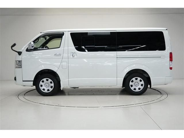 ハイエースバン スーパーGL ダークプライムII AC 助手席エアバック 地デジ 盗難防止システム ドライブレコーダ 4WD車 ETC付き DVD LEDヘッドランプ エアB ナビ&TV ミュージックプレイヤー接続可 メモリーナビ 横滑り防止 ABS(2枚目)