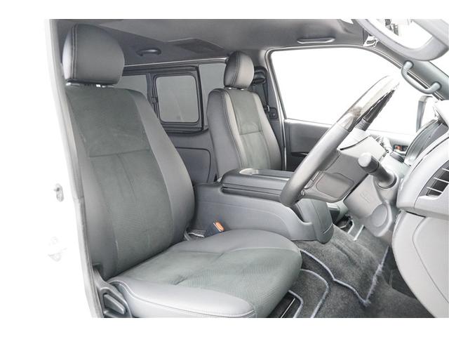 ハイエースバン スーパーGL ダークプライムII AC 助手席エアバック 地デジ 盗難防止システム ドライブレコーダ 4WD車 ETC付き DVD LEDヘッドランプ エアB ナビ&TV ミュージックプレイヤー接続可 メモリーナビ 横滑り防止 ABS(5枚目)