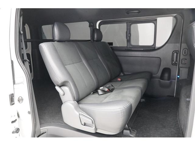 ハイエースバン スーパーGL ダークプライムII AC 助手席エアバック 地デジ 盗難防止システム ドライブレコーダ 4WD車 ETC付き DVD LEDヘッドランプ エアB ナビ&TV ミュージックプレイヤー接続可 メモリーナビ 横滑り防止 ABS(6枚目)
