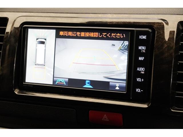 ハイエースバン スーパーGL ダークプライムII AC 助手席エアバック 地デジ 盗難防止システム ドライブレコーダ 4WD車 ETC付き DVD LEDヘッドランプ エアB ナビ&TV ミュージックプレイヤー接続可 メモリーナビ 横滑り防止 ABS(8枚目)