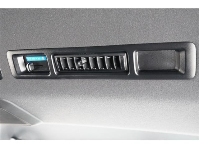 ハイエースバン スーパーGL ダークプライムII AC 助手席エアバック 地デジ 盗難防止システム ドライブレコーダ 4WD車 ETC付き DVD LEDヘッドランプ エアB ナビ&TV ミュージックプレイヤー接続可 メモリーナビ 横滑り防止 ABS(12枚目)