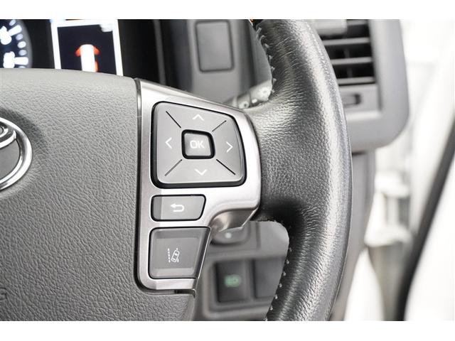 ハイエースバン スーパーGL ダークプライムII AC 助手席エアバック 地デジ 盗難防止システム ドライブレコーダ 4WD車 ETC付き DVD LEDヘッドランプ エアB ナビ&TV ミュージックプレイヤー接続可 メモリーナビ 横滑り防止 ABS(18枚目)