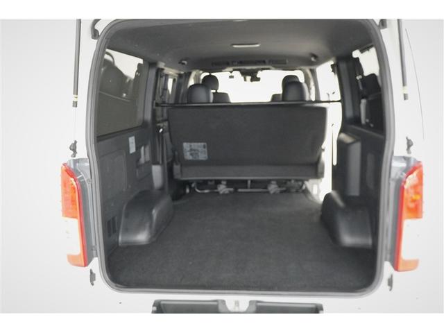 ハイエースバン スーパーGL ダークプライムII AC 助手席エアバック 地デジ 盗難防止システム ドライブレコーダ 4WD車 ETC付き DVD LEDヘッドランプ エアB ナビ&TV ミュージックプレイヤー接続可 メモリーナビ 横滑り防止 ABS(26枚目)