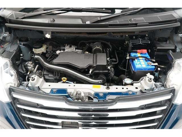 ルーミー カスタムG S 衝突軽減ブレーキシステム 地デジTV スマートキ- 両側電動D イモビライザー LEDライト Bモニター パワステ VSC クルコン DVD視聴 ETC オートエアコン ナビTV アルミホイール(21枚目)