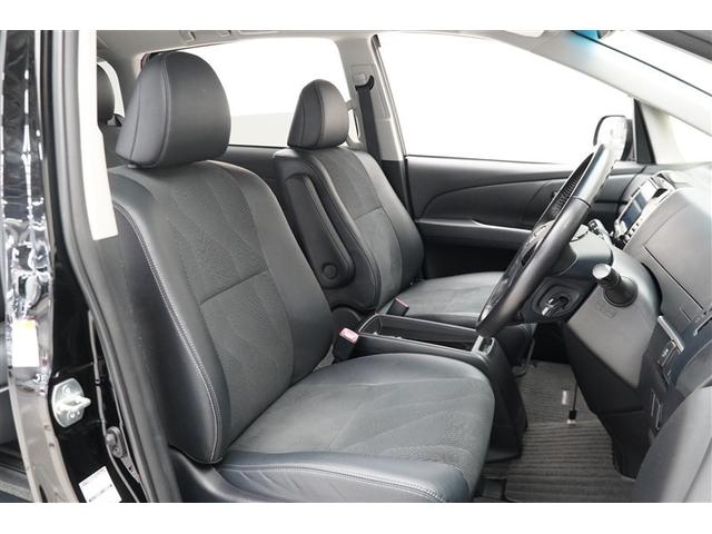 エスティマ アエラス　プレミアムエディション　ＤＶＤ視聴可能　メモリナビ　イモビ　キーレス　ＡＡＣ　ミュージックプレイヤー接続可　ナビ＆ＴＶ　アルミ　ＡＢＳ　地デジ　Ｗエアバック　ウォークスルー　スマートキー　Ｂカメラ　クルコン　パワーシート（6枚目）