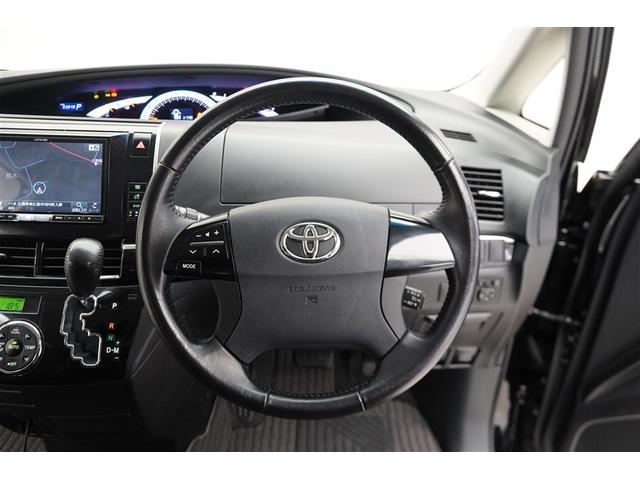 エスティマ アエラス　プレミアムエディション　ＤＶＤ視聴可能　メモリナビ　イモビ　キーレス　ＡＡＣ　ミュージックプレイヤー接続可　ナビ＆ＴＶ　アルミ　ＡＢＳ　地デジ　Ｗエアバック　ウォークスルー　スマートキー　Ｂカメラ　クルコン　パワーシート（17枚目）