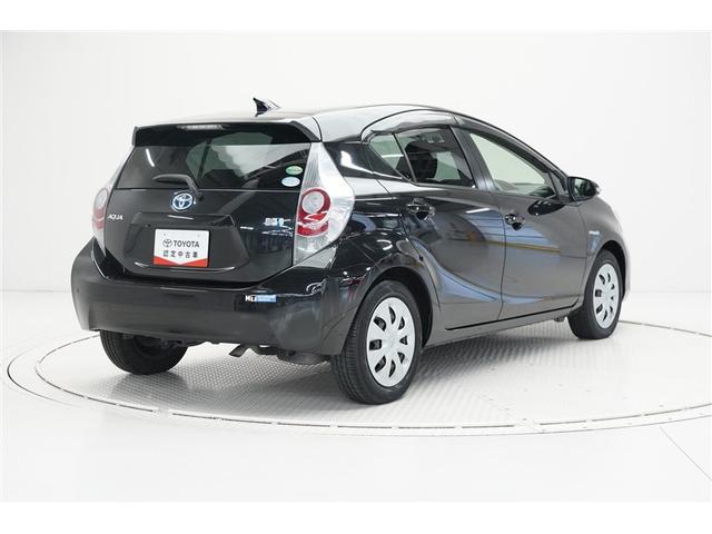 アクア G バックモニタ セキュリティー ドライブレコーダ デュアルエアバック ナビTV HDDナビゲーション LED パワーウィンドウ 1オーナ- 地デジ ESC ATエアコン ABS パワーステアリング(3枚目)