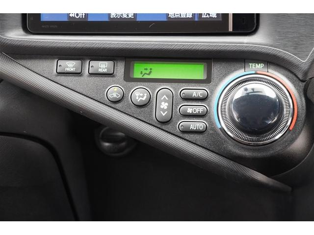 アクア G バックモニタ セキュリティー ドライブレコーダ デュアルエアバック ナビTV HDDナビゲーション LED パワーウィンドウ 1オーナ- 地デジ ESC ATエアコン ABS パワーステアリング(14枚目)