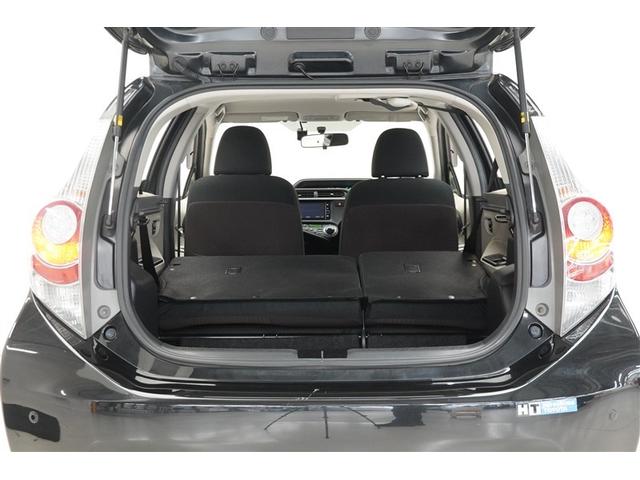 アクア G バックモニタ セキュリティー ドライブレコーダ デュアルエアバック ナビTV HDDナビゲーション LED パワーウィンドウ 1オーナ- 地デジ ESC ATエアコン ABS パワーステアリング(19枚目)