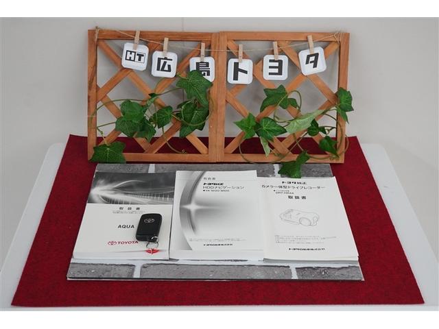 アクア G バックモニタ セキュリティー ドライブレコーダ デュアルエアバック ナビTV HDDナビゲーション LED パワーウィンドウ 1オーナ- 地デジ ESC ATエアコン ABS パワーステアリング(28枚目)