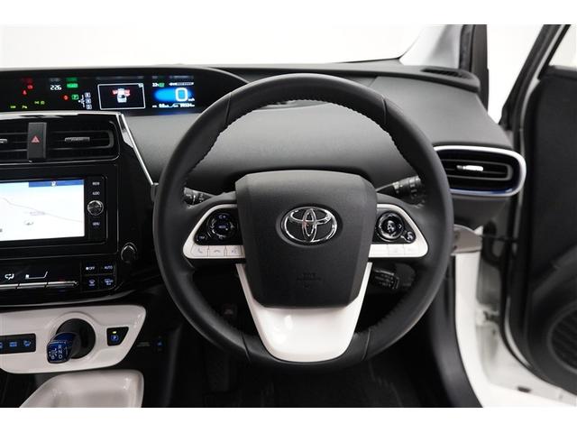 プリウス Ａツーリングセレクション　ドラレコ付き　スマキー　イモビライザー　バックモニター　クルコン　ＬＥＤヘッドライト　ＤＶＤ視聴可　ＥＴＣ　ナビＴＶ　メモリーナビゲーション　横滑り防止機能　キーフリ　アルミ　ＡＡＣ　ＡＵＸ　ＡＢＳ（16枚目）